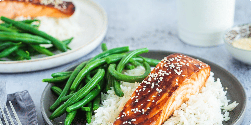 Plats de viande et de poisson
